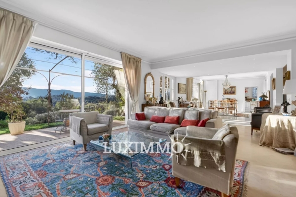 Maison de luxe à vendre à Mougins, 2 400 000 €, Photo 4