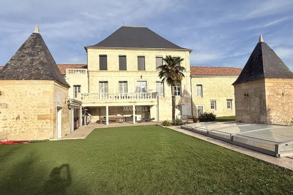 Maison de luxe à vendre à Angoulême, 2 730 000 €, Photo 4