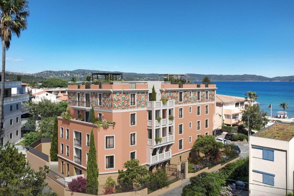 Luxury Apartment for sale in Cavalaire-sur-Mer, 398 000 €, Photo 4