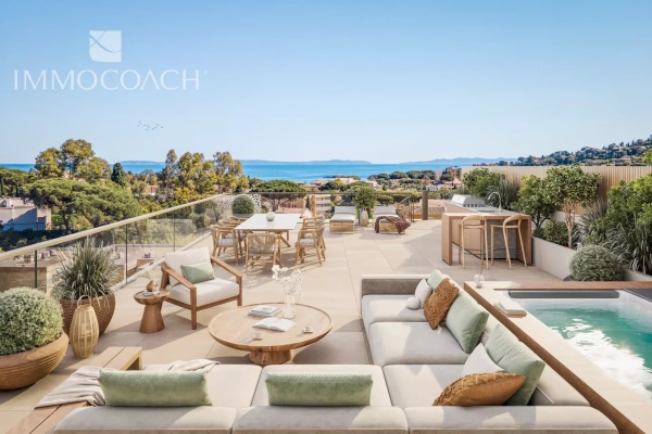 Appartement de luxe à vendre à Le Lavandou, 850 000 €, Photo 6