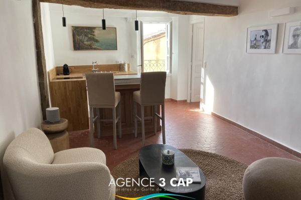 Luxury Apartment for sale in Ramatuelle, 336 000 €, Photo 1