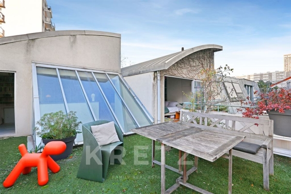 Maison de luxe à vendre à Paris 13Ème, 1 649 000 €, Photo 1