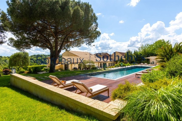 Maison de luxe à vendre à Bordeaux, 4 180 000 €, Photo 1