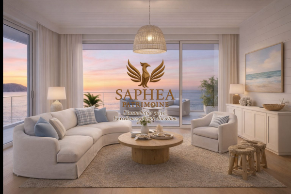 Appartement de luxe à vendre à Marseille 2Ème, 2 770 000 €, Photo 1