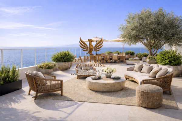 Appartement de luxe à vendre à Marseille 2Ème, 2 920 000 €, Photo 1