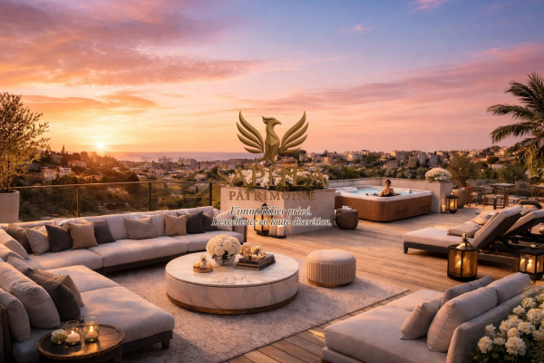 Appartement de luxe à vendre à Nice, 1 430 000 €, Photo 1