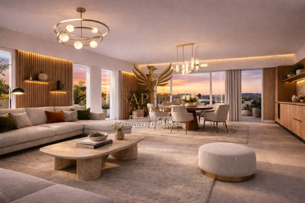 Appartement de luxe à vendre à Antibes, 510 000 €, Photo 1