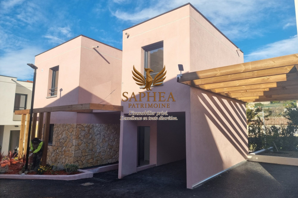 Maison de luxe à vendre à La Turbie, 735 000 €, Photo 1