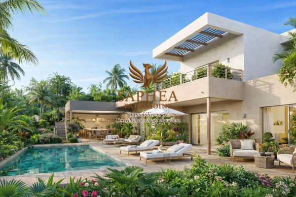 Maison de luxe à vendre à Le Lavandou, 1 995 000 €, Photo 1