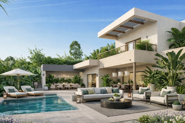 Maison de luxe à vendre à Le Lavandou, 1 995 000 €, Photo 1