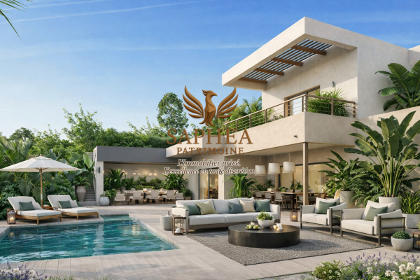 Maison de luxe à vendre à Le Lavandou, 1 995 000 €, Photo 1