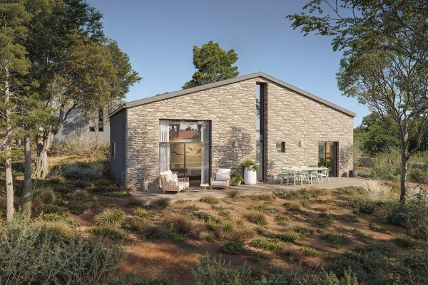 Maison de luxe à vendre à Sotta, 600 000 €, Photo 1