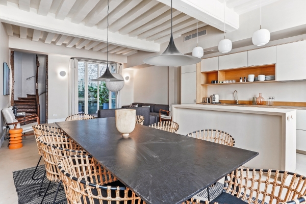 Luxury House for sale in Paris 6Ème, 5 260 000 €, Photo 1