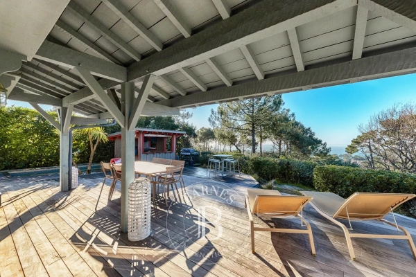 Maison de luxe à louer à Pyla sur Mer, 10 275 €, Photo 1