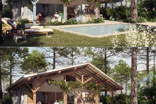 Maison de luxe à vendre à Lege Cap Ferret, 1 627 000 €, Photo 1