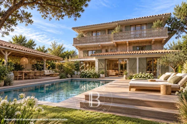 Maison de luxe à vendre à Cap Ferret, 1 776 500 €, Photo 1