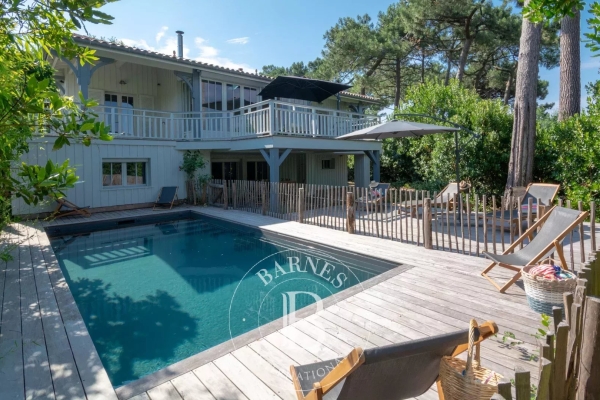 Maison de luxe à louer à Cap Ferret, 8 000 €, Photo 1