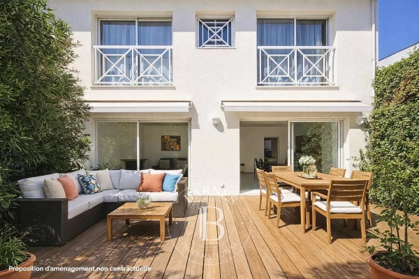 Maison de luxe à vendre à Arcachon, 990 000 €
