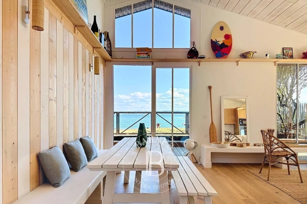 Maison de luxe à vendre à Cap Ferret, 5 500 000 €, Photo 1