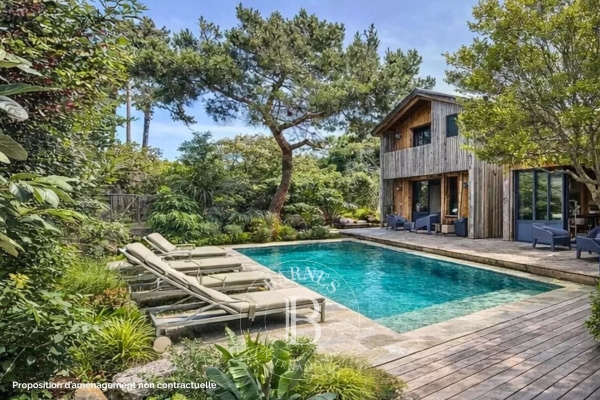 Luxury House for sale in Cap Ferret, 2 080 000 €, Photo 1