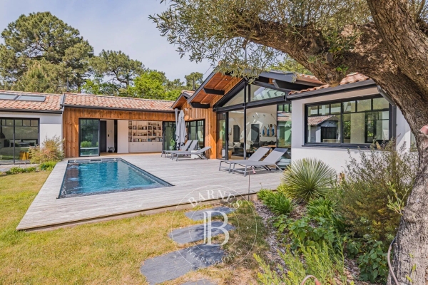 Maison de luxe à louer à Pyla sur Mer, 7 450 €, Photo 1