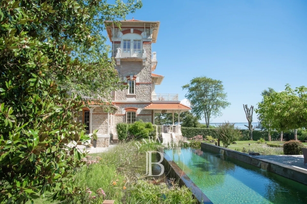 Maison de luxe à louer à Lanton, 19 690 €, Photo 1