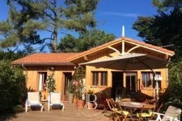 Maison de luxe à vendre à Cap Ferret, 1 984 550 €, Photo 1