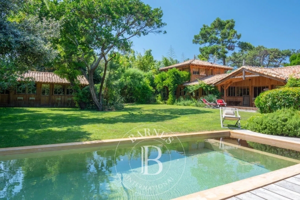 Maison de luxe à louer à Cap Ferret, 8 350 €, Photo 1