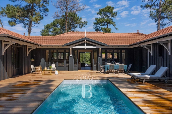 Maison de luxe à louer à Lege Cap Ferret, 7 350 €, Photo 1