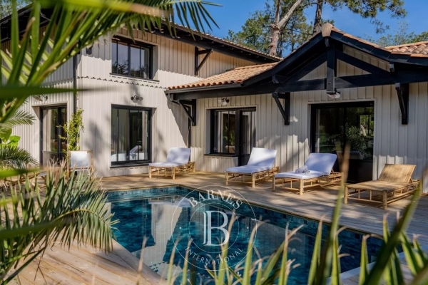 Maison de luxe à louer à Cap Ferret, 8 500 €, Photo 1