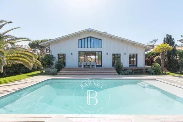Maison de luxe à louer à Cap Ferret, 9 759 €, Photo 1