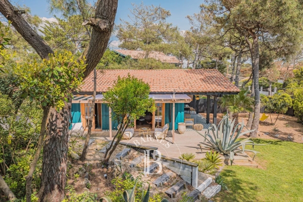 Maison de luxe à louer à Cap Ferret, 4 550 €, Photo 1