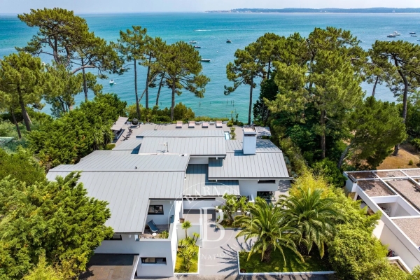 Luxury House for rental in Cap Ferret, 14 400 €, Photo 1