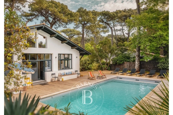 Maison de luxe à louer à Pyla sur Mer, 4 750 €, Photo 1