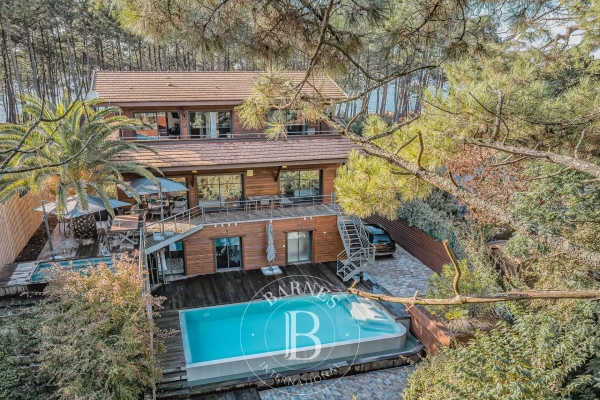 Maison de luxe à vendre à Arcachon, 4 260 000 €, Photo 1