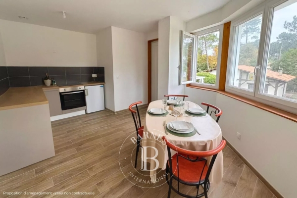 Appartement de luxe à vendre à Lege Cap Ferret, 220 500 €, Photo 1