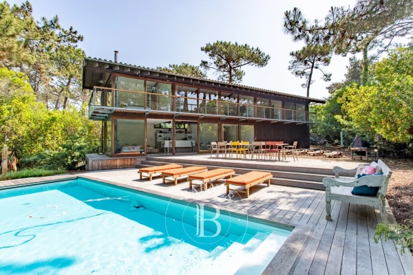 Maison de luxe à louer à Cap Ferret, 8 950 €, Photo 1