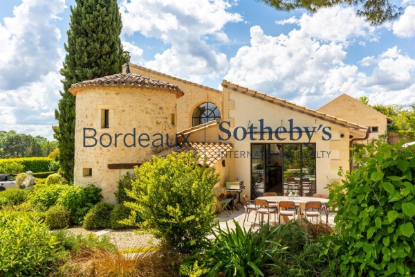 Maison de luxe à vendre à Bordeaux, 4 180 000 €, Photo 2