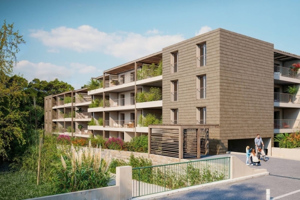 Appartement de luxe à vendre à Calvi, 450 000 €, Photo 2