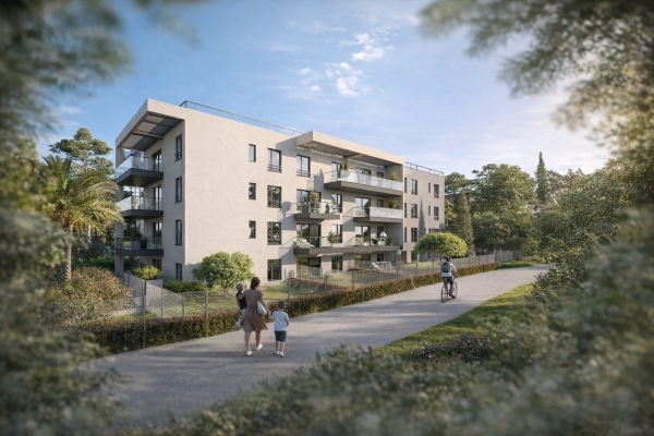 Appartement de luxe à vendre à Nice, 369 000 €, Photo 2