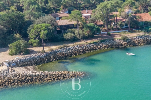 Maison de luxe à vendre à Cap Ferret, 6 600 000 €, Photo 2