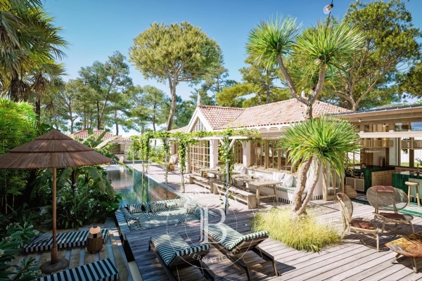 Maison de luxe à vendre à Cap Ferret, 2 500 000 €, Photo 2