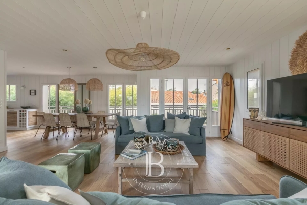 Maison de luxe à vendre à Cap Ferret, 2 300 000 €, Photo 2