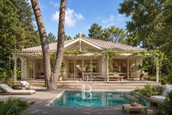 Maison de luxe à vendre à Cap Ferret, 2 400 000 €, Photo 2
