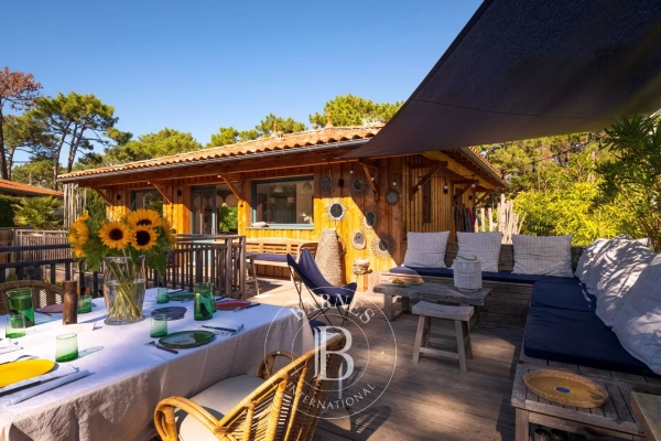 Maison de luxe à vendre à Cap Ferret, 2 995 000 €, Photo 2