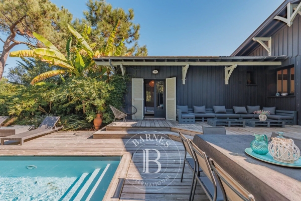 Maison de luxe à vendre à Cap Ferret, 2 700 000 €, Photo 2