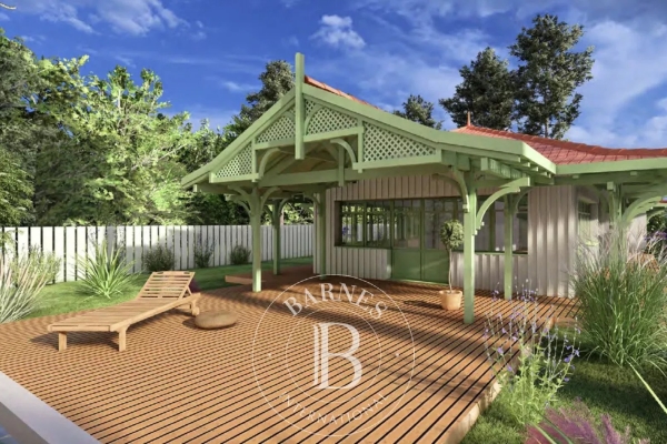 Maison de luxe à vendre à Lege Cap Ferret, 988 000 €, Photo 2
