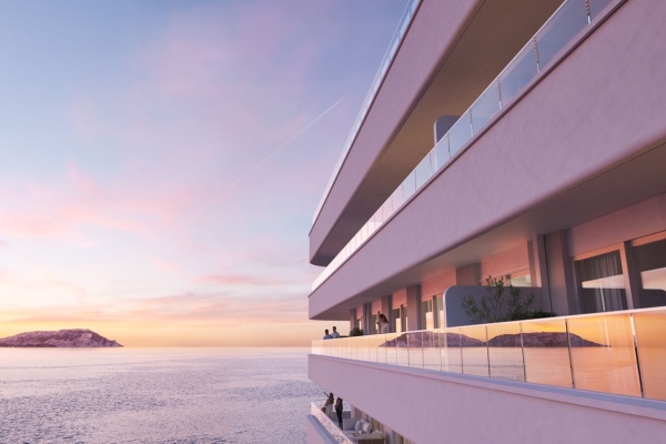 Appartement de luxe à vendre à Marseille 2Ème, 2 770 000 €, Photo 3