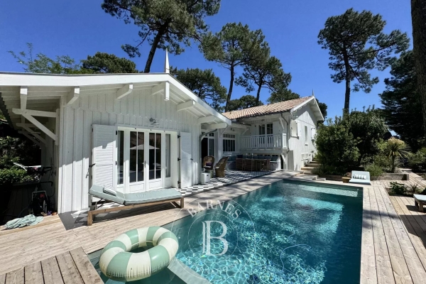 Maison de luxe à vendre à Lege Cap Ferret, 0 €, Photo 3