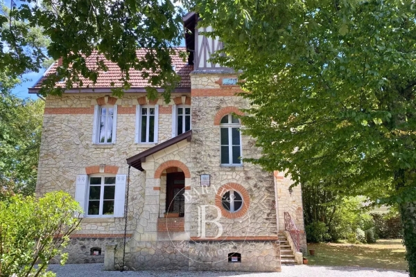 Maison de luxe à vendre à Lanton, 850 000 €, Photo 3